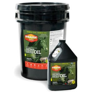 Praise Hemp Oil 20L