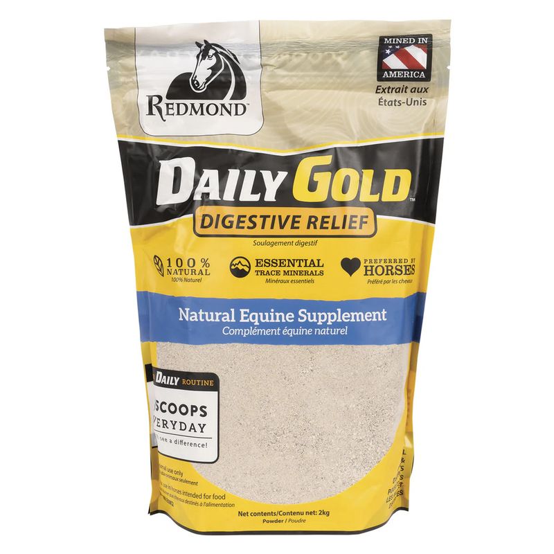Redmond Daily Gold 4.5LB