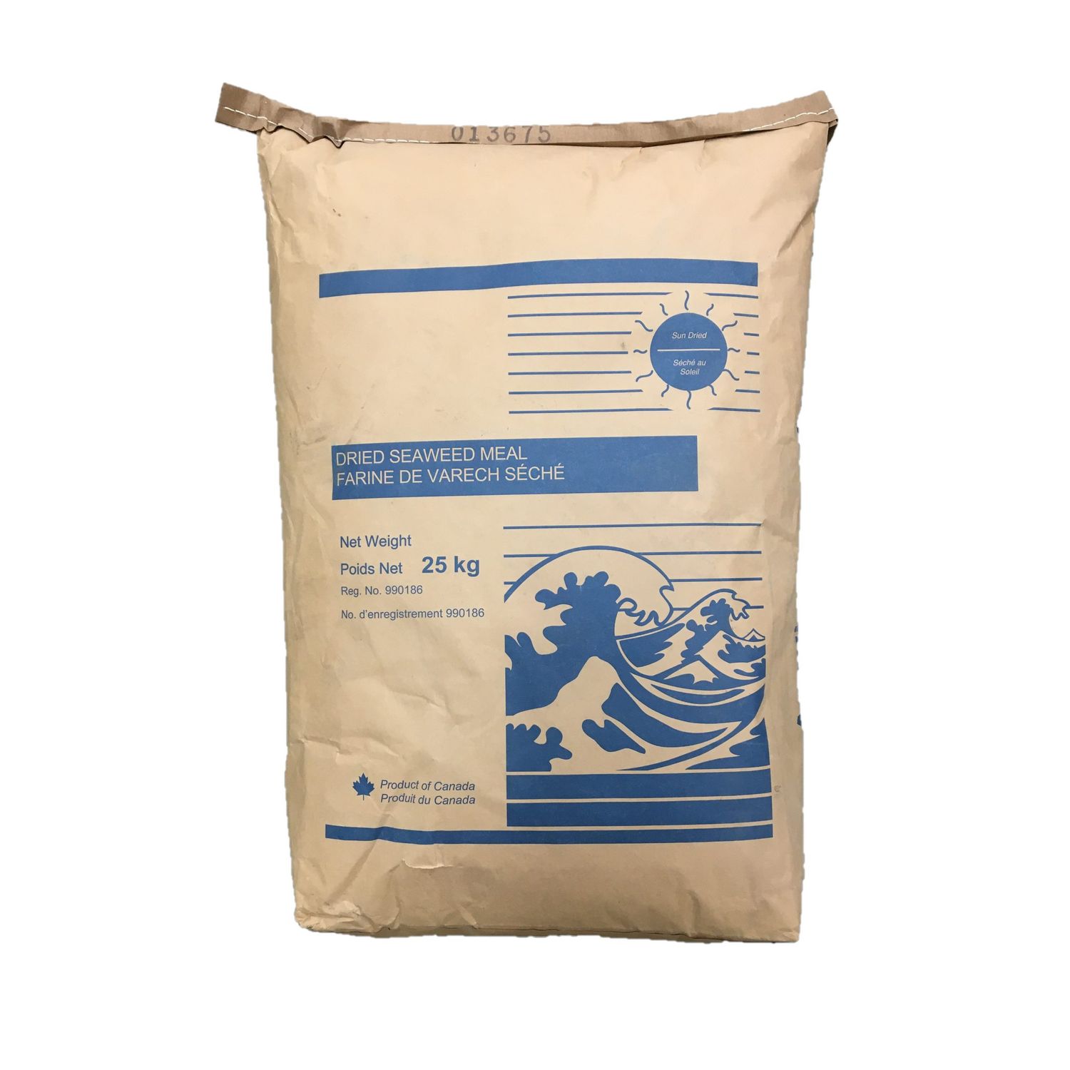 Acadian Kelp Meal 25KG