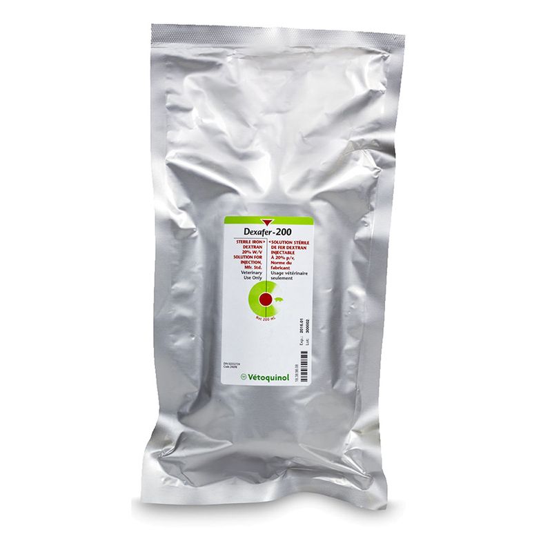 Dexafer Injectable Iron 200mL