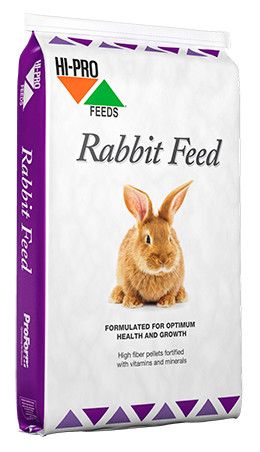 HiPro 12% Rabbit Pellets  20KG