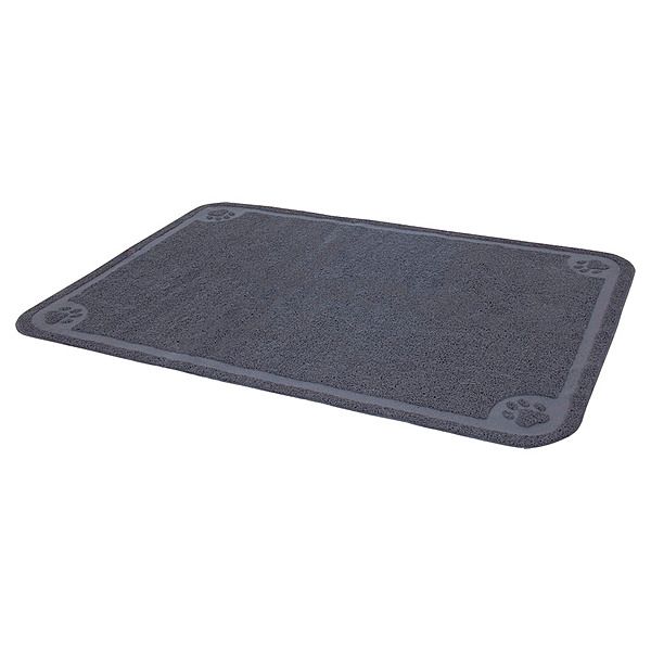 Litter Catcher Mat Gray XL