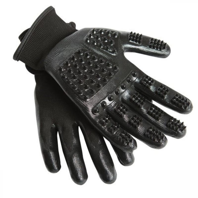 Hands On Grooming Glove M