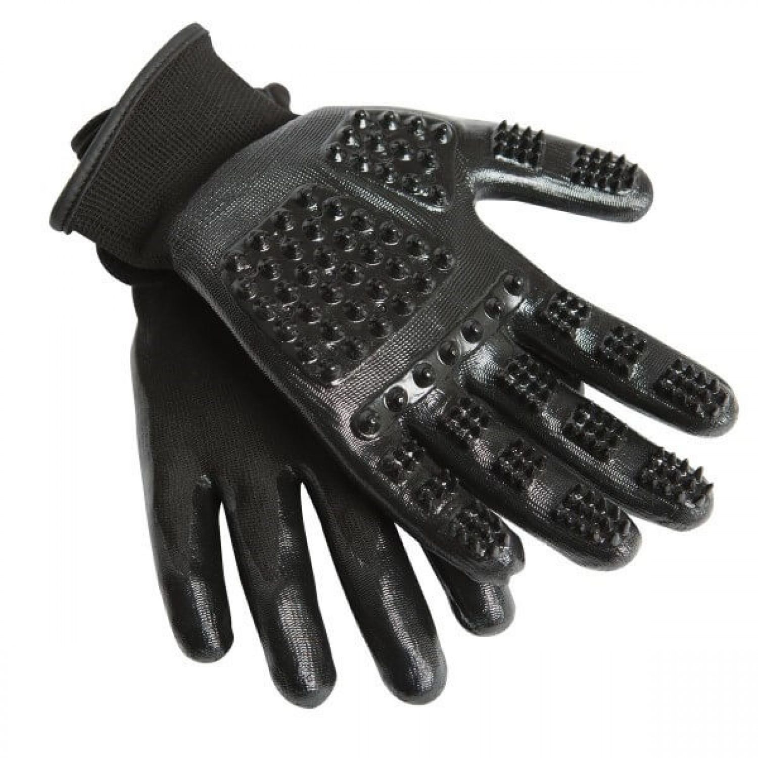 Hands On Grooming Glove L