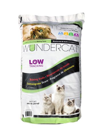 Wundercat Litter 20KG