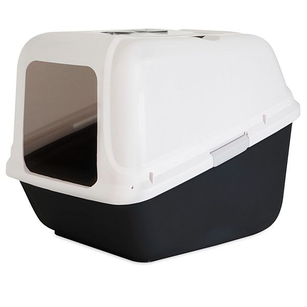 A&amp;H Large Basic Hooded Litter Pan No Door