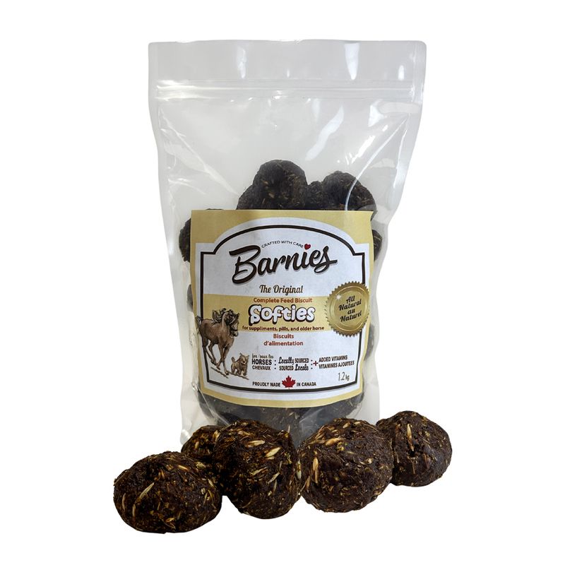 Barnies Softies 1.2KG