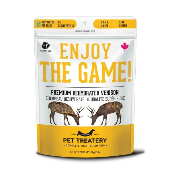 Enjoy The Game! Venison 80GM