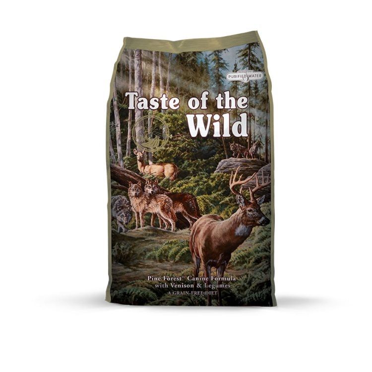 TOTW Pine Forest Venison [DOG] 28LB