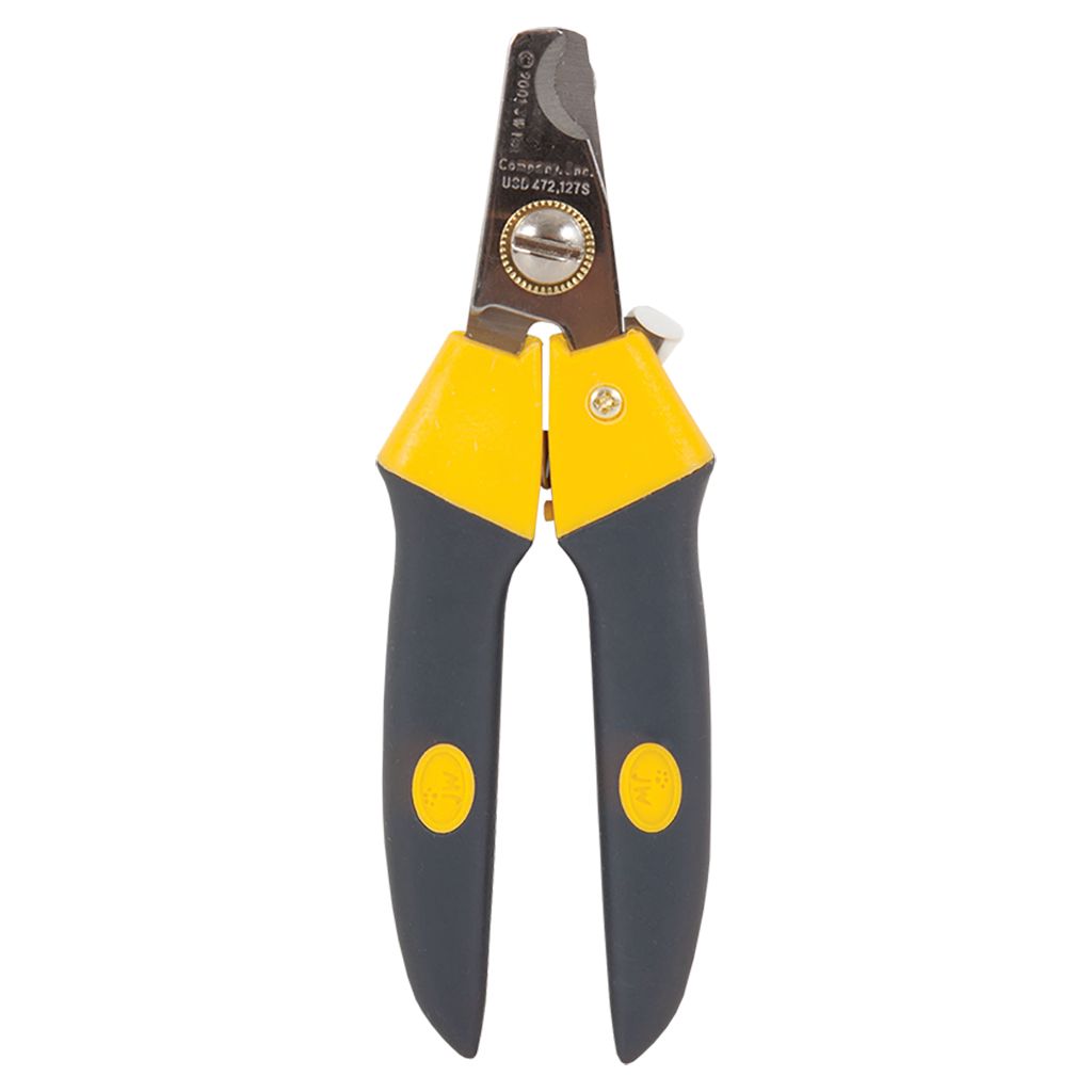 JW Gripsoft Deluxe Nail Clipper M