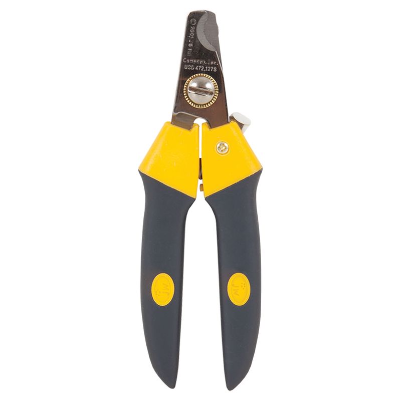 JW Gripsoft Deluxe Nail Clipper M