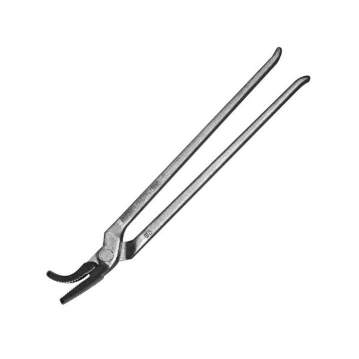 Nordic Clincher Semi Polished Straight Jaw