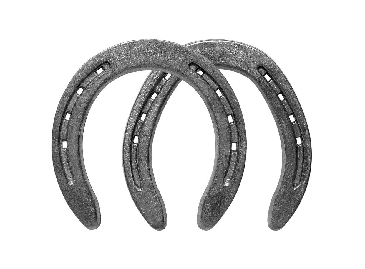 St Croix EZ Horseshoes (Pair) 2 Fronts