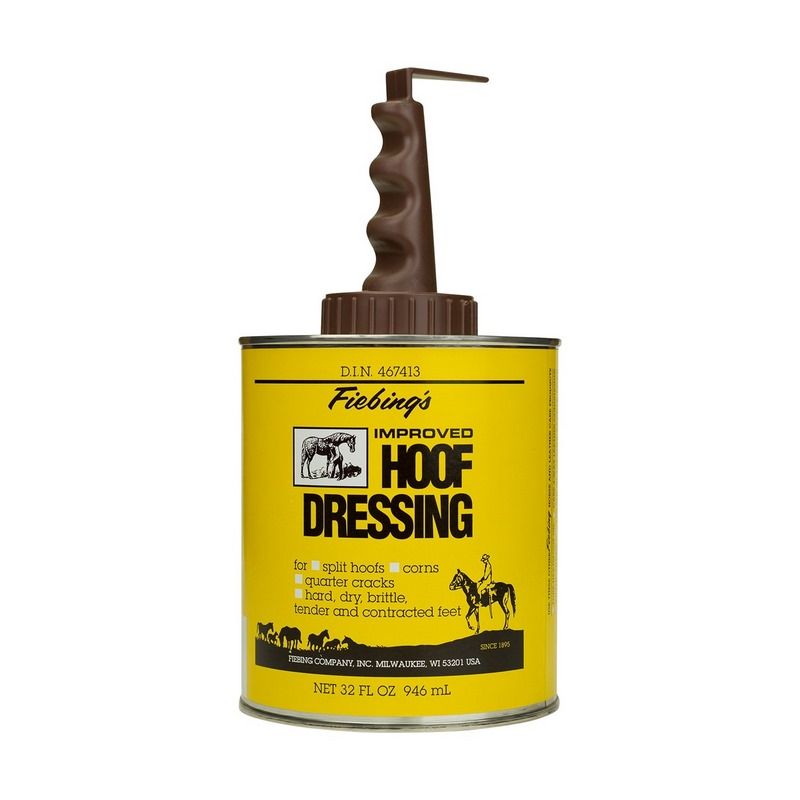 Fiebing’s Hoof Dressing  946 mL~