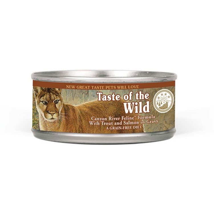 TOTW Canyon River Trout [CAT] 5.5OZ