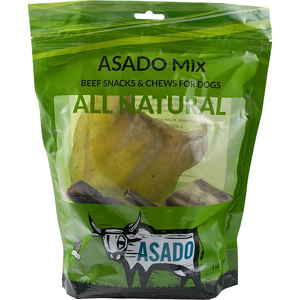 ASADO Mixed Bag 1LB