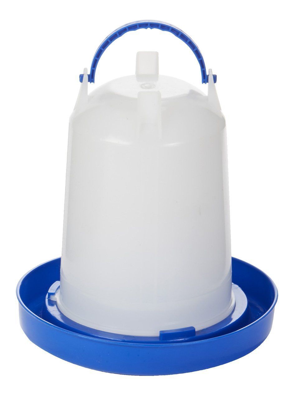 Plastic Poultry Waterer 3.5 QT