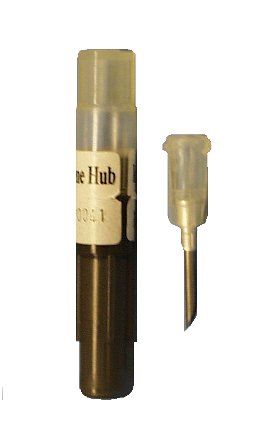 Polypropylene Hub Needle 18G x 3/4&quot;