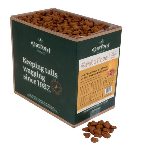 Darford Treats 1LB Breath Beaters