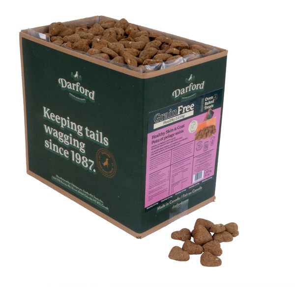 Darford Treats 1LB Skin &amp; Coat