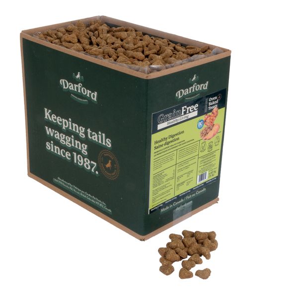 Darford Treats 1LB Healthy Digestion Minis