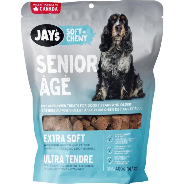 Jay&#39;s Senior 400GM