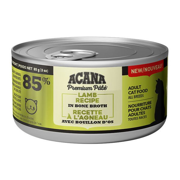 Acana Premium Pate - Lamb [CAT] 85G