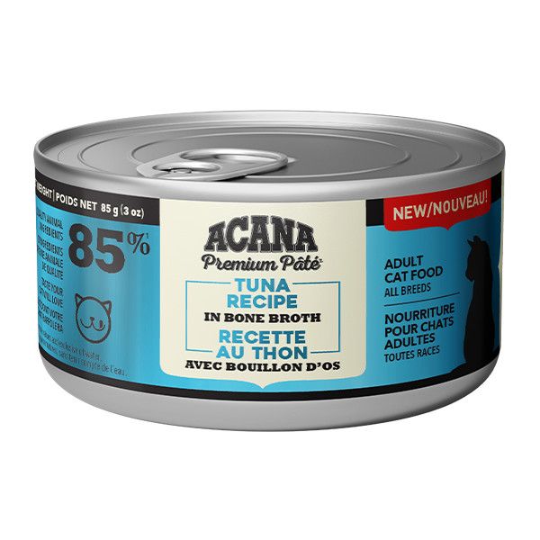 Acana Premium Pate - Tuna [CAT] 85G