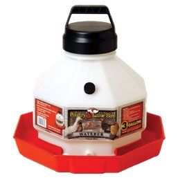 Cap Seal Kit for Plastic Poultry Fount