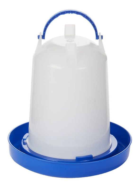 Plastic Poultry Waterer 5 QT