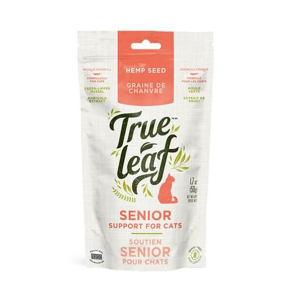 TrueLeaf Senior Support [CAT] 50GM