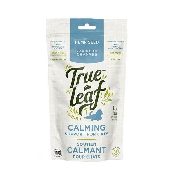 TrueLeaf Calming Support [CAT] 50GM