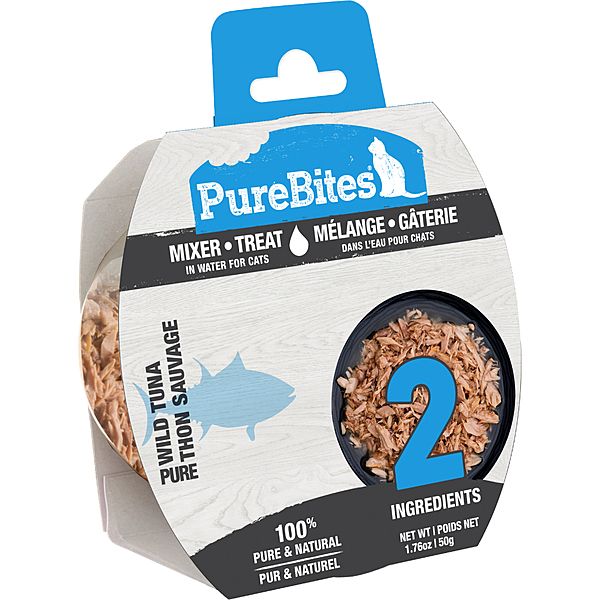 PureBites Wild Skipjack Tuna [CAT] 50GM
