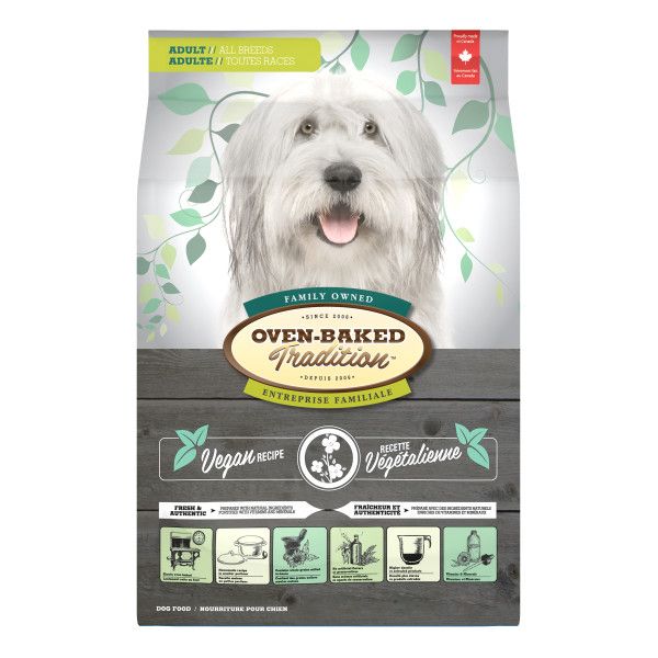 Oven-Baked Tradition Vegan [DOG] 20LB