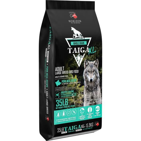 Taiga XL Large Breed [DOG] 15.9KG