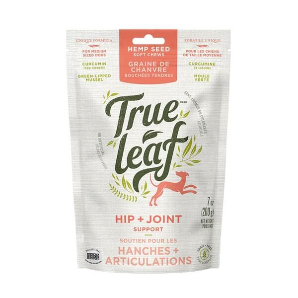 True Leaf Hip &amp; Joint Support 200GM