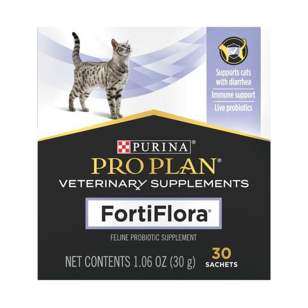 Pro Plan FortiFlora Feline Probiotic 30GM