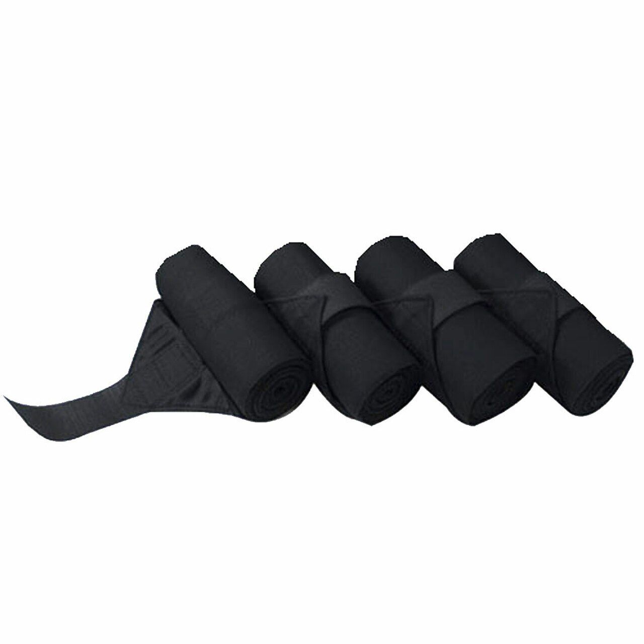 Standing Bandages Black