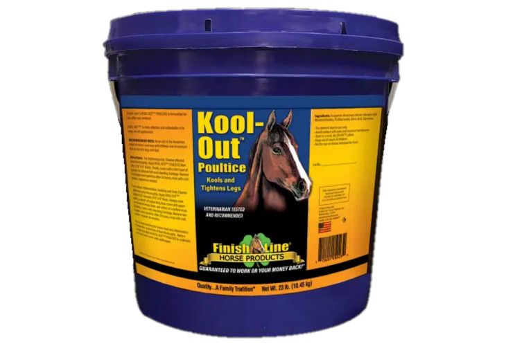 Finish Line Kool Out Clay 13LB