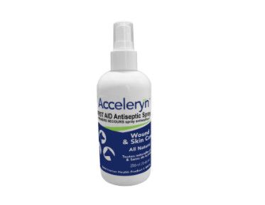 Acceleryn Antiseptic Spray 100mL