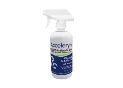 Acceleryn Antiseptic Spray  525mL
