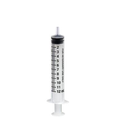 Luer Slip Syringe 12 CC