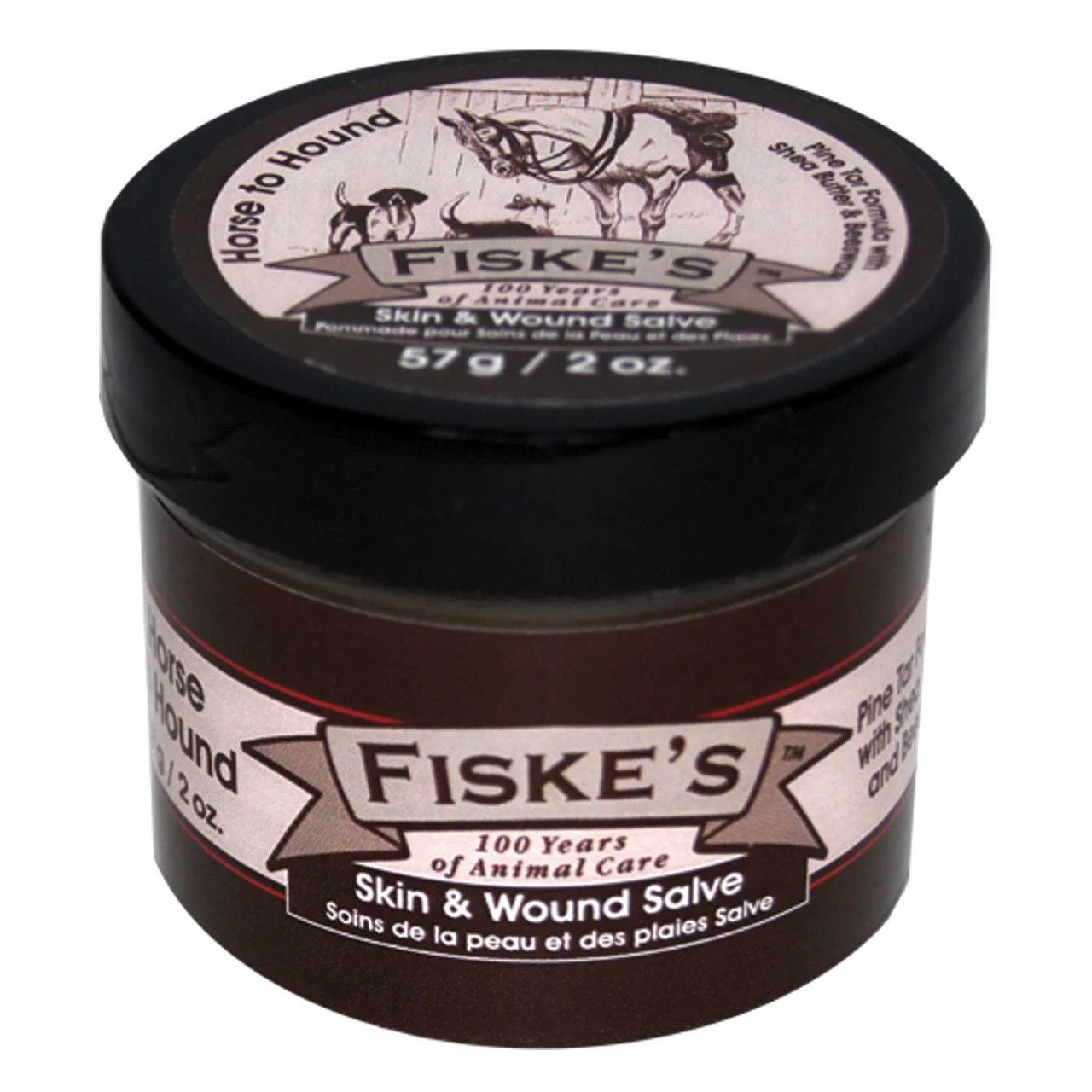 Fiske&#39;s Salve 57GM