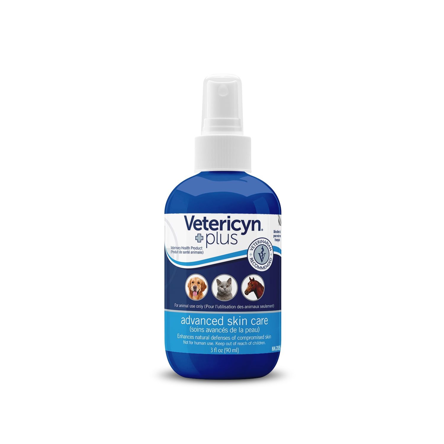 Vetericyn Advanced Skin Care 500mL