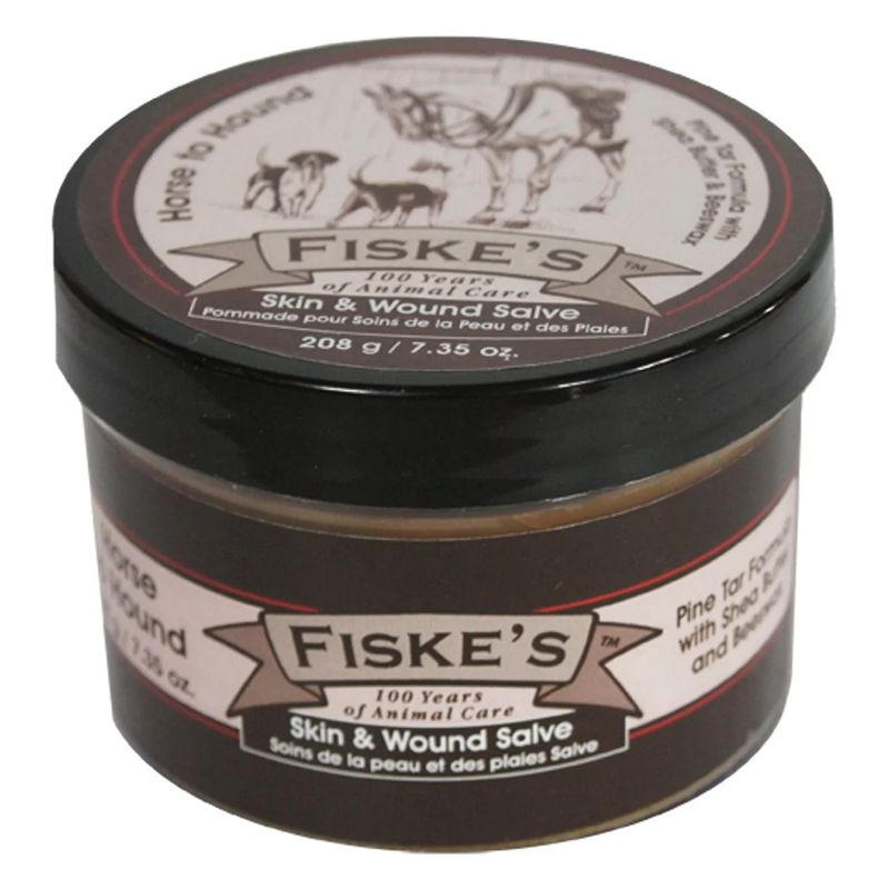 Fiske&#39;s Salve 208GM