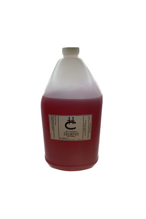 Antibacterial Shampoo 4L