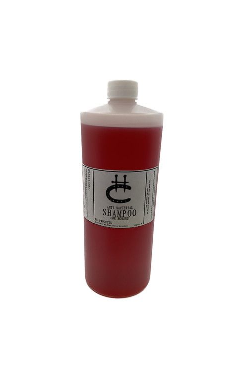 Antibacterial Shampoo 1L