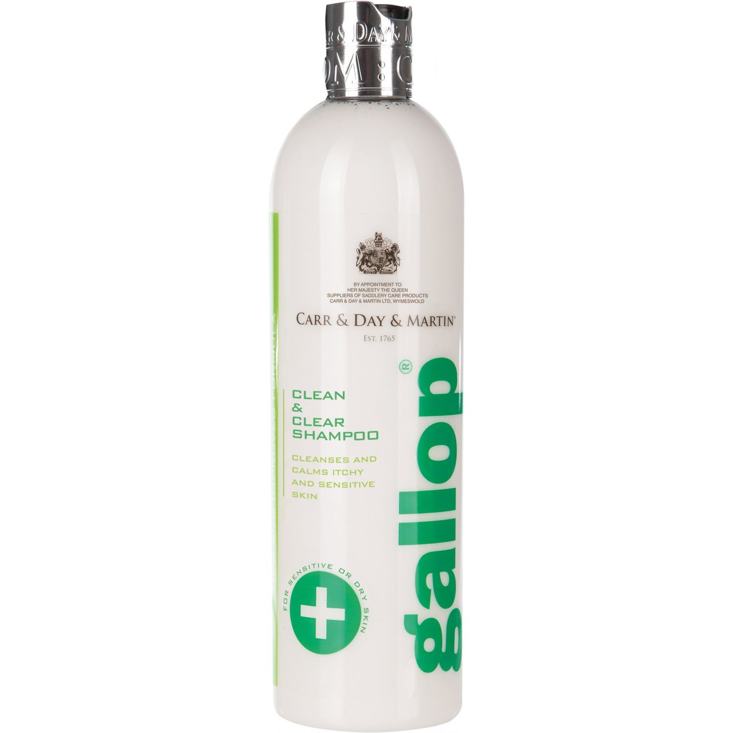 CDM Gallop Clean &amp; Clear Shampoo 500mL