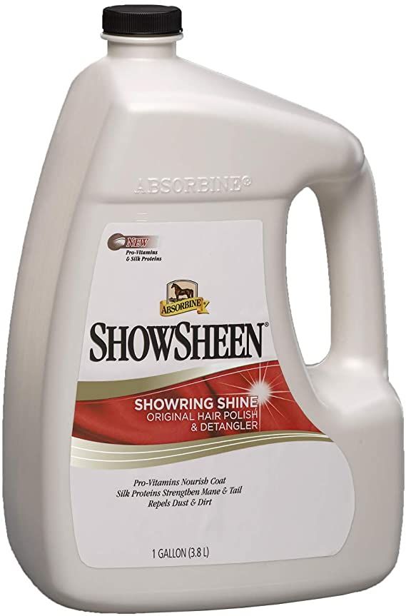 Show Sheen Hair Polish 3.8 L