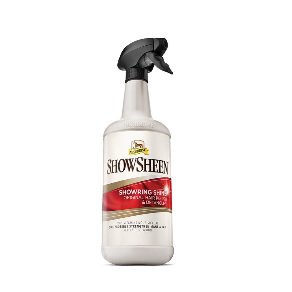 Show Sheen Hair Polish 950mL